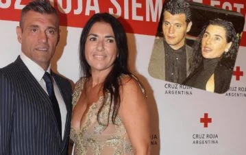 ¡Amor eterno! Sergio Goycochea y Ana Laura Merlo: chispazo a primera vista, 31 años juntos y el insólito motivo por el que se casaron