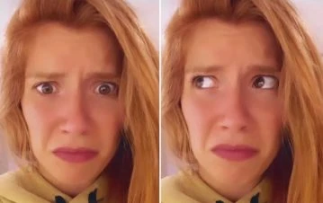 El incidente doméstico que sufrió Laurita Fernández: “Tuve que abrir las ventanas del olor a...”