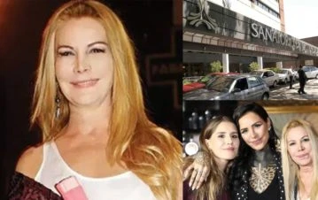 La verdad: ¿Por qué Soledad Aquino sigue internada en terapia intensiva? El miedo de sus hijas y los médicos