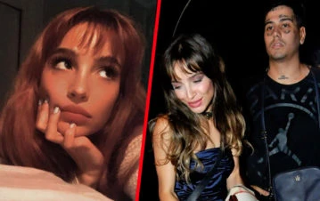 Todas las fotos: Brenda Asnicar estaría separada del Duki y de novia con un importante empresario