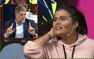 La filosa teoría que contó Angie Balbiani sobre las infidelidades de Cabak: “La ex lo contó porque...”