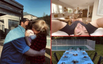 La tremenda casa en Nordelta de Dario Barassi: enorme piscina, naturaleza y decoración top