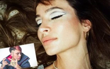 ¡Sacada! Brenda Asnicar reveló qué la enamora en medio de versiones de ruptura con Duki