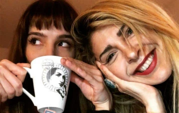 El profundo mensaje de la mamá de Brenda Asnicar tras la preocupación por un video de su hija