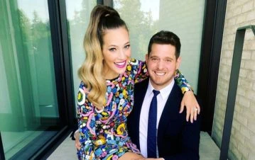 Luisana Lopilato y Michael Bublé festejaron 10 años de casados: la historia de amor detrás de la pareja