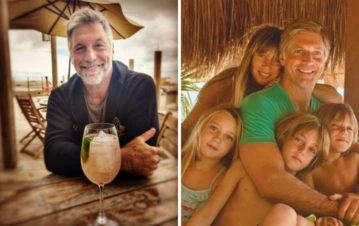 Sin consuelo: la ex de Horacio Cabak dio detalles de las infidelidades que sufrió