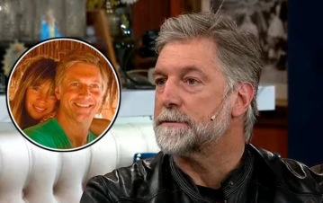 A dónde se fue a vivir Horacio Cabak después de que su mujer lo echó de su casa del country