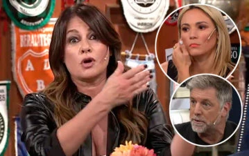 En medio de la escandalosa separación de Horacio Cabak, Andrea Campbell destrozó a Rocío Oliva