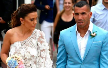 Denunciaron a la esposa de Carlos Tevez por despedir empleadas en plena pandemia y no pagarles