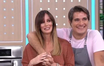 ¡Puede fallar! Carolina Prat reveló la insólita experiencia que vivió con Guillermo Andino en una playa nudista