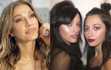 El reclamo de Catherine Fulop a sus hijas Oriana y Tiziana Sabatini: "Malagradecidas, ahora son..."