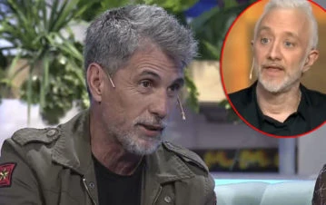 Chato Prada confesó la durísima pelea que tuvo Andy Kusnetzoff, que terminó a las piñas