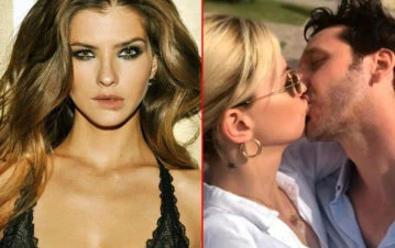 ¡Recordándote! La picante foto hoy que compartió la China Suárez de Benjamín Vicuña