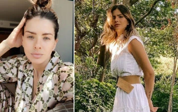 Angustiante: La China Suárez reveló cuáles son sus síntomas por el Covid