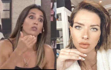 Acusaron a la China Suárez de plagio y Cinthia Fernández reflotó una pelea de las dos: "Si vos lo hacés..."