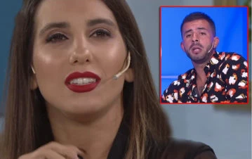 Cinthia Fernández confesó el punto de quiebre para tomar la decisión de divorciarse de Defederico