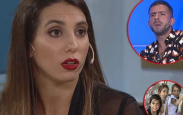 Durísimo: Cinthia Fernández contó cómo fue la charla con sus hijas donde les dijo que su ex le "pegó"