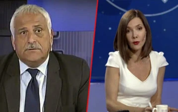 Darío Villarruel fulminó a Cristina Pérez por una opinión de las vacunas: "No se puede ser tan..."