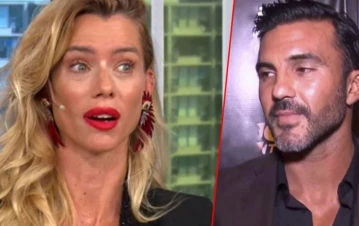 Angustia y desesperación: Qué importante operación tuvieron que hacerle a una hija de Nicole Neumann y Fabián Cubero