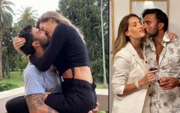 ¡Lo mantuvieron en secreto! El enorme paso que dieron como pareja Mica Viciconte y Fabián Cubero: “Ya realizaron el trámite para…”