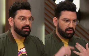 ¡Lo dijo! Damián Betular confesó quién es su participante favorito de MasterChef