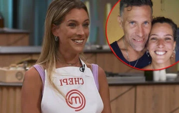 Quién es Javier Cordone, el novio de Dani La Chepi: chofer de un camión de residuos, tiene 3 hijos y fue goleador del ascenso