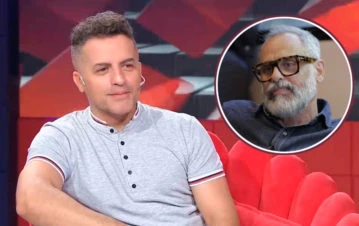 ¡Sin filtro! Ángel de Brito opinó sobre el nuevo programa de Jorge Rial y disparó una picante advertencia