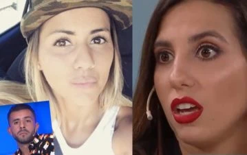 La hermana de Matías Defederico trató de "mentirosa" a Cinthia Fernández tras sus acusaciones de violencia de género: “Ella no lo…”