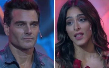 ¿Hay amor? Hernán Drago y Celeste Muriega protagonizaron un coqueteo en vivo que dejó al descubierto qué pasa entre ellos