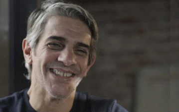 ¡Imperdible secreto! Por qué le decían “Calefón” a Pablo Echarri