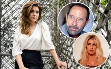 Doloroso: Érica Rivas reveló cuál fue el peor momento que vivió con Florencia Peña y Guillermo Francella en Casados con hijos