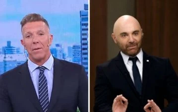 Alejandro Fantino apuntó contra Germán Martitegui en la polémica por el precio de sus platos
