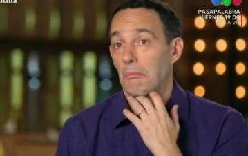 La insólita queja de Fernando Carlos a Telefe en Masterchef: "En el canal no..."