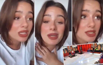 Flor Jazmín Peña estalló de bronca contra LAM luego de que las angelitas la tildaran de “agrandada”