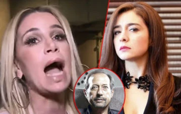 Flor Peña defendió a Guillermo Francella de las acusaciones de Érica Rivas: “Hay cosas que nunca…”