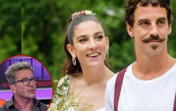 ¡El peor tío! Guido Süller prendió fuego a su sobrino, el marido de Juana Repetto: "Él es un poco..."