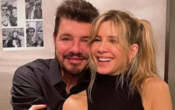 Guillermina Valdes mostró las fotos con la que decoró su casa de su familia ensamblada junto a Marcelo Tinelli