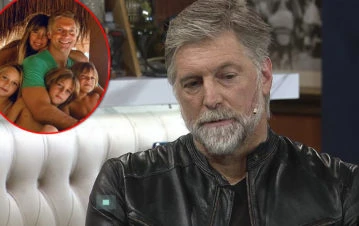 Qué dijo Horacio Cabak sobre el escándalo de infidelidades que contó su mujer Verónica Soldato