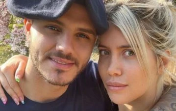 ¡Un romántico! El hermoso regalo que Mauro Icardi le hizo a Wanda Nara en su casa de París