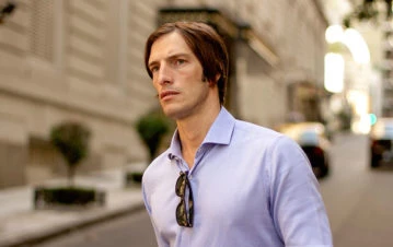 ¡Qué cambiado! Iván de Pineda revolucionó las redes con una inédita foto retro de hace más de 20 años