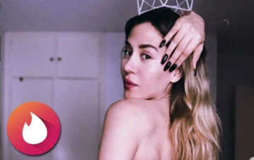 ¡Impensado! Jimena Barón contó que tiene “mala suerte” en las aplicaciones de citas