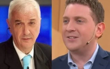 ¡Pura emoción! La entrevista en la que Jony Viale habló del vínculo con Mauro: “Lo que siento por mi viejo es..."