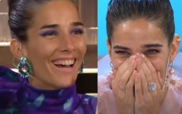 ¡Teléfono producción! Juana Viale tuvo un insólito percance: “Esto me parece una vergüenza...”