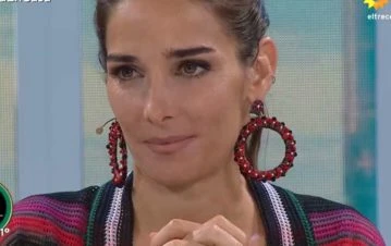 ¡El enojo de Ámbar! Juana Viale contó cómo cuida a sus hijos a pesar de no tener teléfono celular