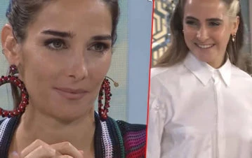 ¡Mamá babosa! Juana Viale reveló los talentos desconocidos de Ámbar, su hija