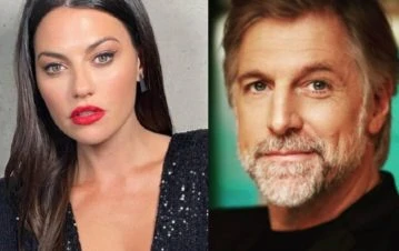 Dolor sin fin: Jujuy Jiménez contó que sintió al escuchar el audio en el que Horacio Cabak la llamó "Zorrita"