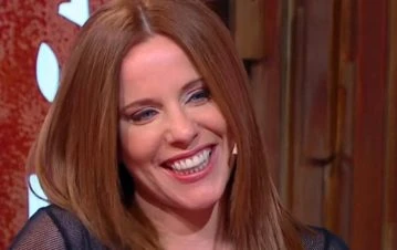 Agustina Kämpfer contó cómo aprovechó la "placenta" después del nacimiento de su hijo: “La guardé en mi heladera y..."