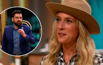 La impactante confesión de Dani La Chepi que dejó sorprendido a Damián Betular en MasterChef