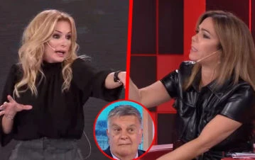 ¡Qué escándalo! La feroz pelea entre Yanina Latorre y Pía Shaw por Luis Ventura
