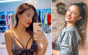 El impresionante vestidor de Lourdes Sánchez con más de… ¡200 pares de zapatos!